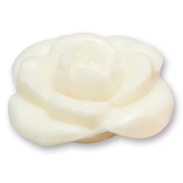 Sheep milk soap rose "elegance" 125g, Classic 