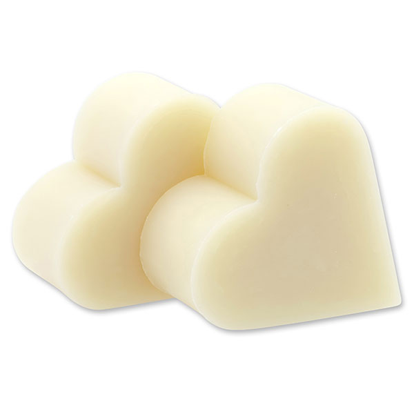 Sheep milk soap heart 65g, Edelweiss 