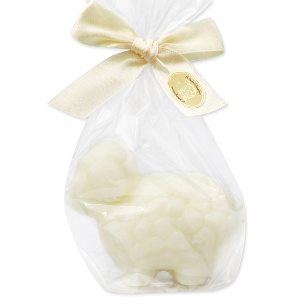 Sheep milk soap sheep 100g, in a cellophane, Classic 