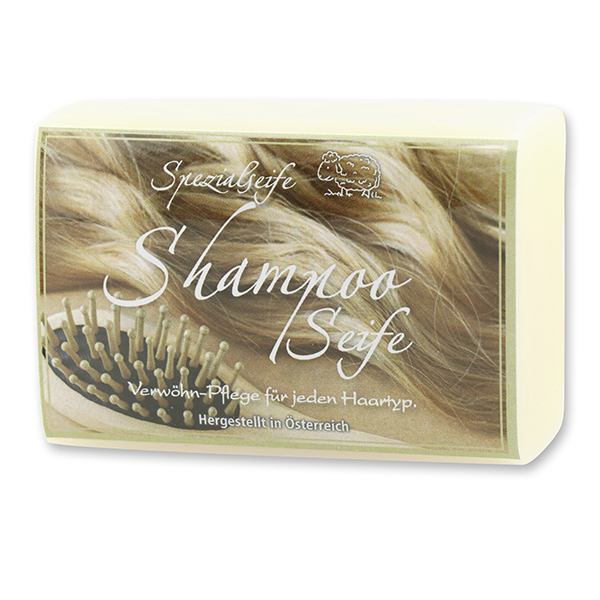 Shampoo soap square 100g 