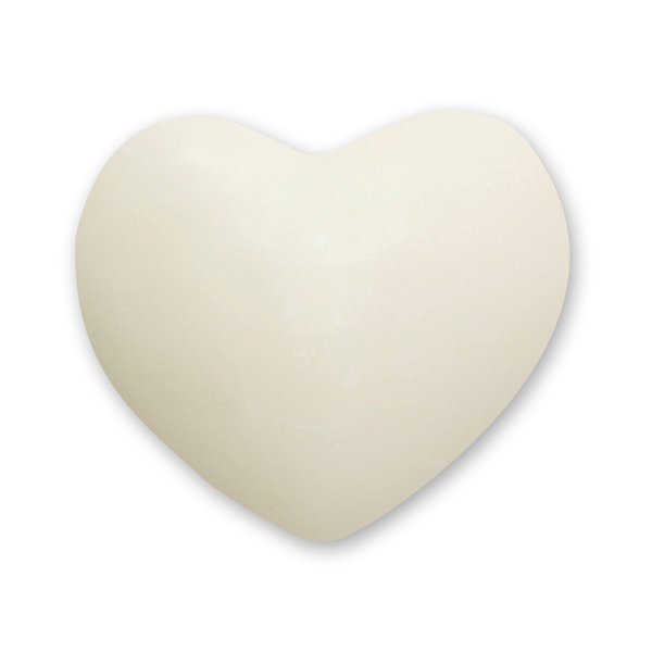 Sheep milk soap heart round 30g, Classic 