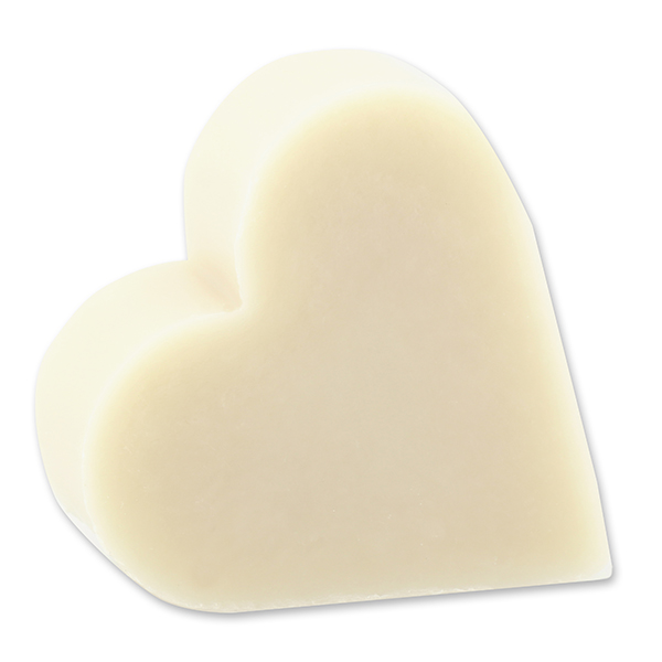 Sheep milk soap heart 85g, Almond oil 