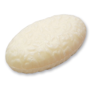 Schafmilchseife oval "Florex" 80g, Classic 