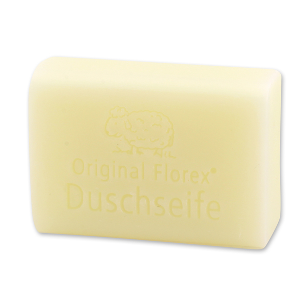 Duschseife mit Schafmilch eckig 100g, Classic 