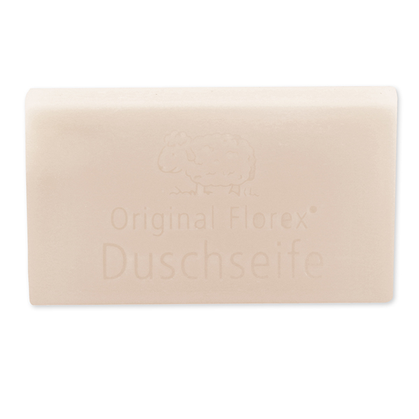 Shower soap with sheep milk 120g, Almond oil 