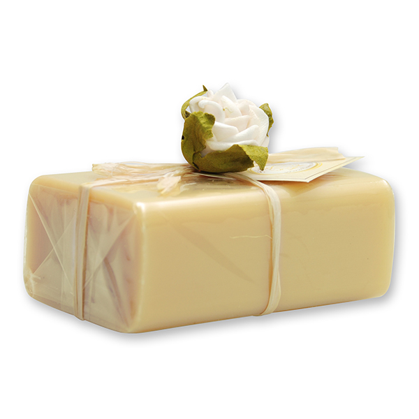 Milchseife eckig 100g 1er verpack, Kamelmilch 