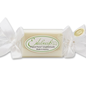 Sheep milk soap 100g "Soap bonbon" packed in cello V3 