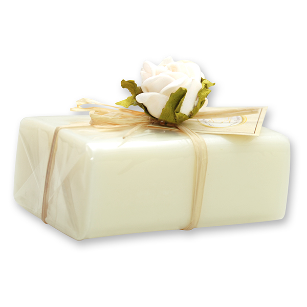 Sheep milk soap square 100g without palm oil 1 piece packed, Baby 