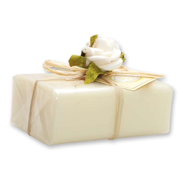 Sheep milk soap square 100g 1 piece packed, Gelee royal 