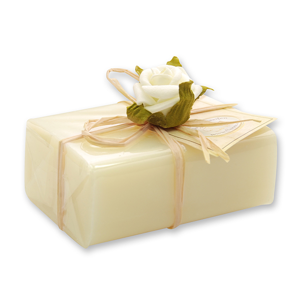 Milchseife eckig 100g 1er verpack, Stutenmilch 