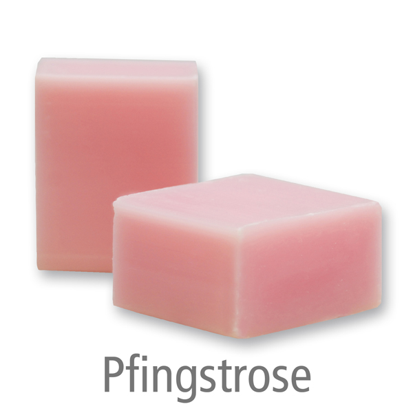 Sheep milk soap cubic 20g, Peony 