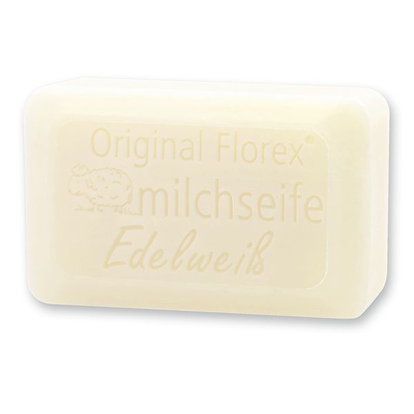 Sheep milk soap "Luxury" 100g, Edelweiss 