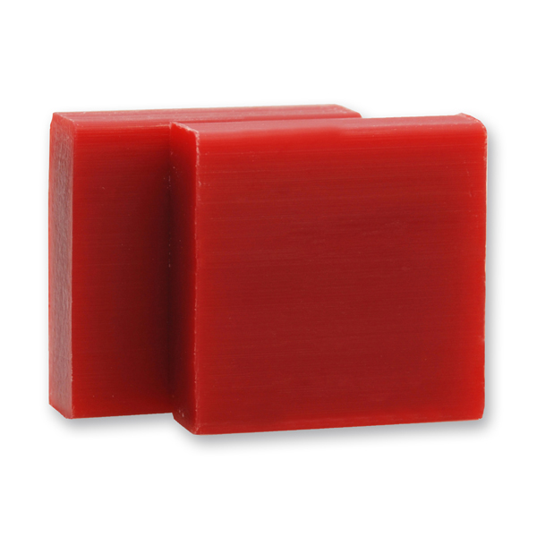 Sheep milk guest soap 35g, Pomegranate 