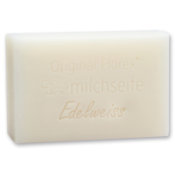 Sheep milk soap square 150g, Edelweiss 