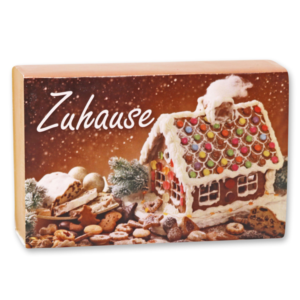 Sheep milk soap 150g "Zuhause", Honey 