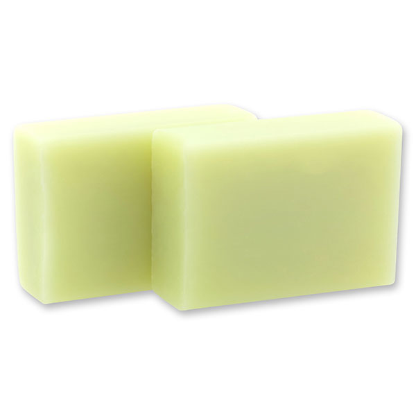 Sheep milk soap "Wiener Gästeseife" 25g, WITHOUT a stamp, Meadow flower 