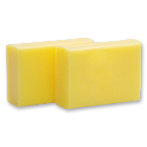 Sheep milk soap "Wiener Gästeseife" 25g, WITHOUT a stamp, Grapefruit 