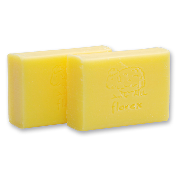 Schafmilchseife Wiener Gästeseife 25g, Grapefruit 