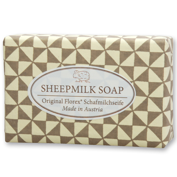 Sheep milk soap 150g "Natural Edition", Edelweiss 