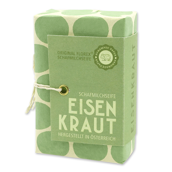 Sheep milk soap 150g "Special Edition", Verbena 