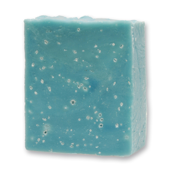 Cold-stirred sheep milk soap 150g, Salt 