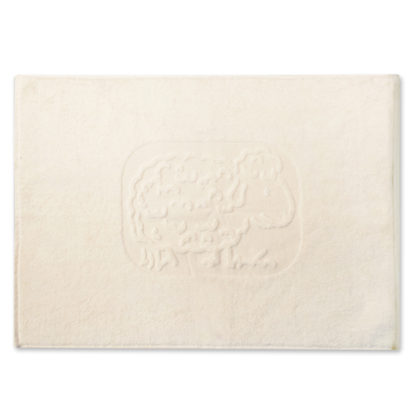 Bath rug Lina cream 50x70cm 