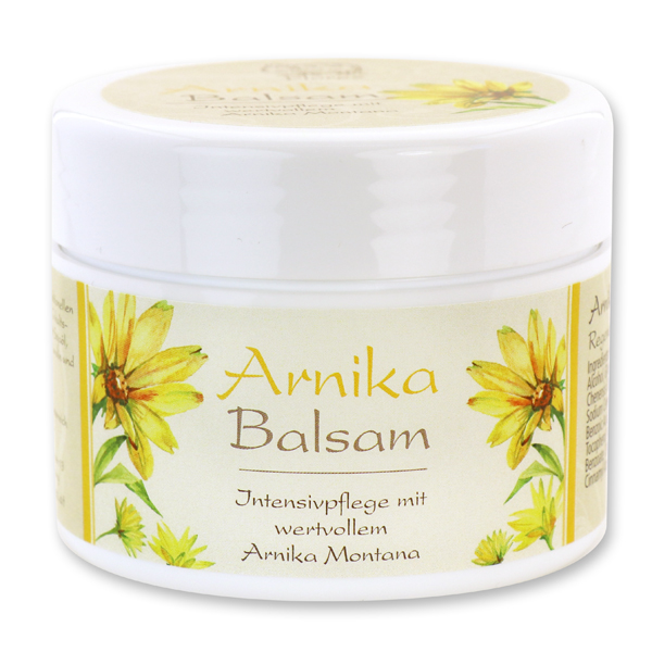 Arnika Balsam 125ml klassisch 