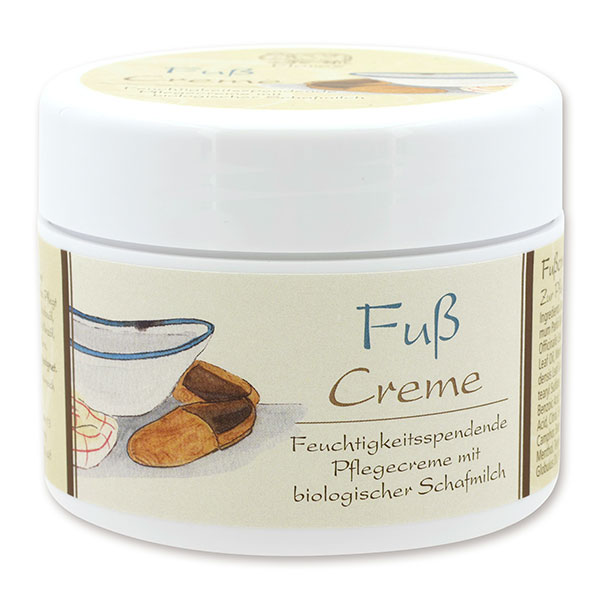 Foot Cream 125ml, classical 