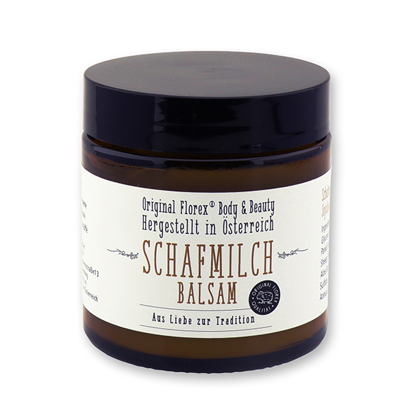 Sheep milk balm 100ml "Love for tradition" 