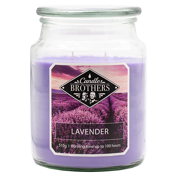 Candle Brothers 510g, Lavender 