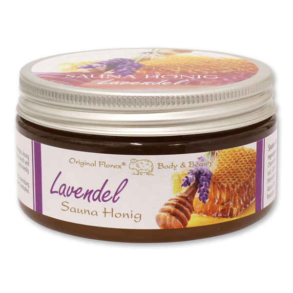 Sauna Honig 300g, Lavendel 