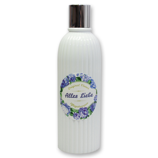 Pflegeshampoo Hair&Body mit Schafmilch 330ml "Alles Liebe", Lavendel 