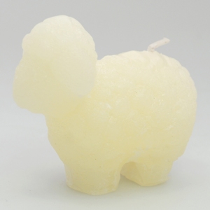 candle Classic Lina the sheep 