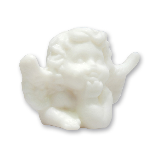 Sheep milk soap angel 25g, Christmas rose 