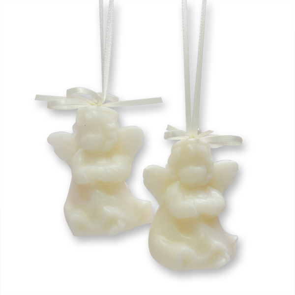 Sheep milk soap angel hanging 50g, Classic 