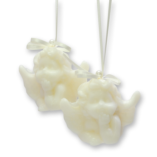 Sheep milk soap hanging angel small 25g, Classic 