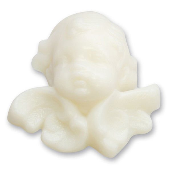 Sheep milk soap angel with wings 108g, Classic 