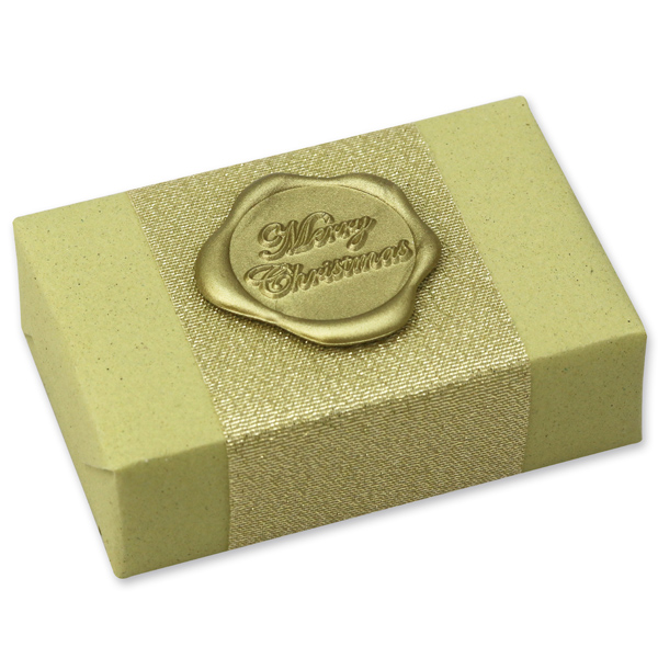 Sheep milk soap 150g "present", Verbena 