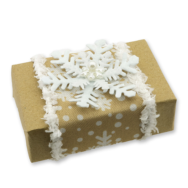 Sheep milk soap 150g "present", Swiss Pine 