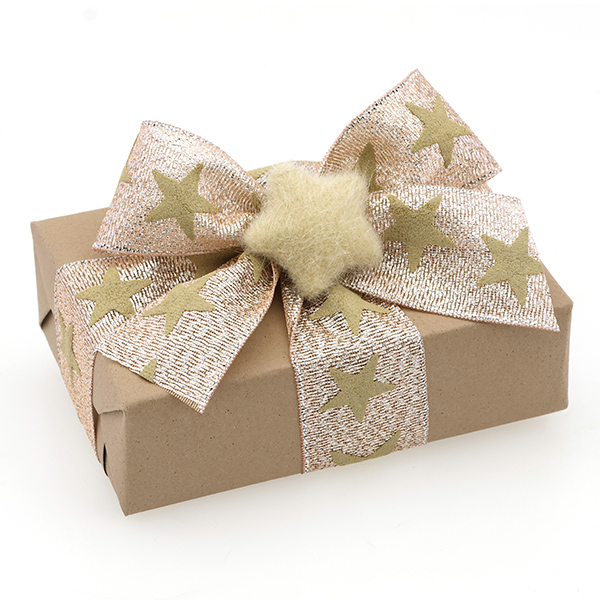 Sheep milk soap 150g "present", Almond Oil 