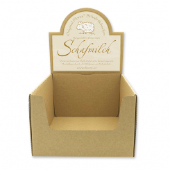 Display small (brown), Height 10 cm 