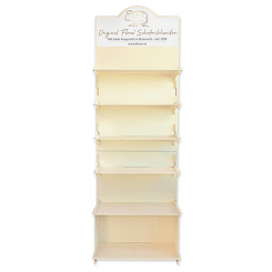 Verkaufsregal  Breite 71cm x Tiefe 48cm x Höhe 210cm 