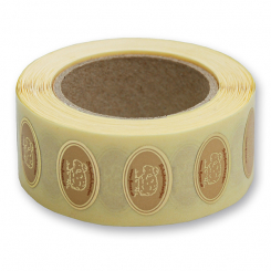 Sticker "Schafmilchseifen" mini 