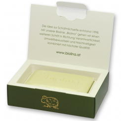 Biolina 200g in box, Ginger lime 