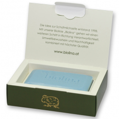 Biolina 200g in box, Lavender vanilla 