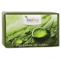 Biolina 200g "Das Leben ist schön!", Fresh 