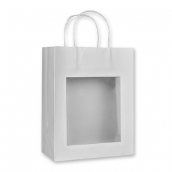 Tragetasche 22 + 11 x 28 cm 