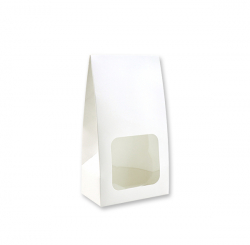 Box white 11x6x20cm white 