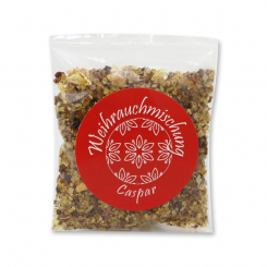 Incense mix 25g in a cellophane bag, "Caspar" 