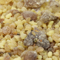 Weihrauchmischung 1kg in Cello, Weihrauch mit Myrrhe 